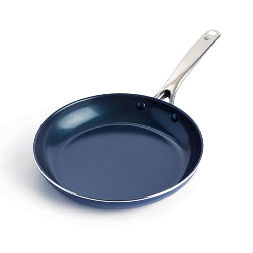 10" Diamond Infused Ceramic Nonstick Frying Pan Skillet (10" Frying Pan Skillet)