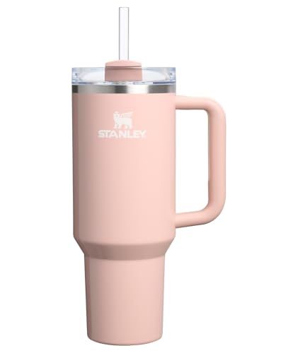Quencher H2.0 Flow State Tumbler (40 Ounces / Peach Whip Gloss)