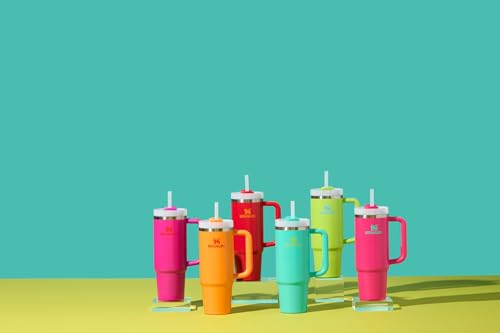 Quencher H2.0 Flow State Tumbler (30 Ounces / Chili)