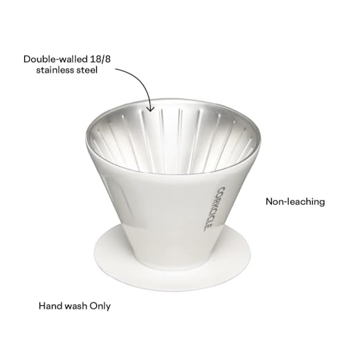 Pour Over Coffee Maker 16 oz