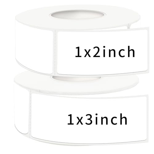 Two Sizes Mixed Pack (White / Mixed Packaging)
