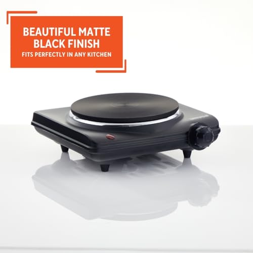 Single Electric Hot Plate (Hot plate / Single)