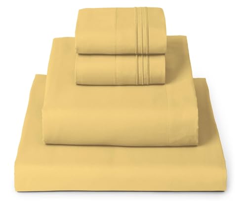 Iconic 4 Piece (1182 Yellow / Full)