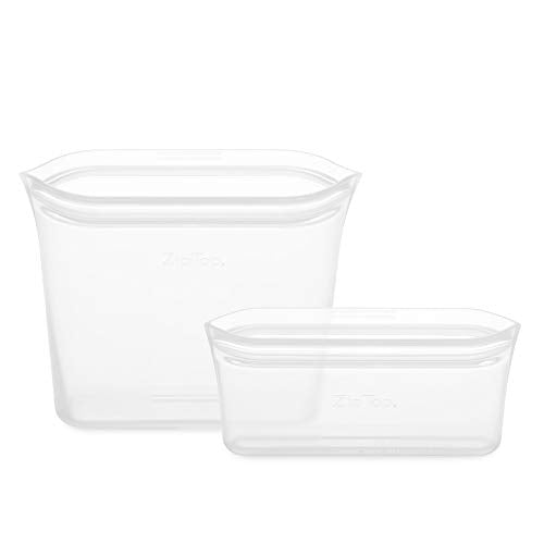 Reusable Food Storage Bags (Frost / 2 Bag Set)