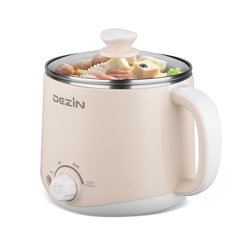 1.6L Electric Pot (1.7 Quarts / Beige)