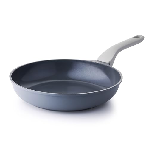 Nonstick Ceramic Frying Pan (8 Inch / Gray)