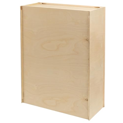 Quicklock RTA (12"D x 30"W x 42"H Standard / Raw Maple)
