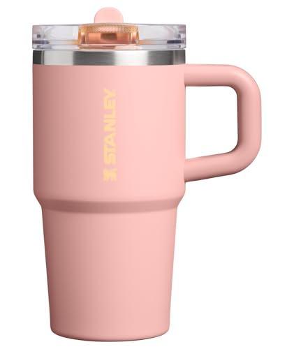 Quencher ProTour Flipstraw Tumbler (20 Ounces / Peach Rose)