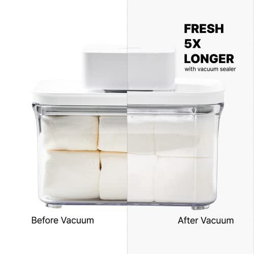Premium Airtight Food Storage Containers (OT-20RX2PCS)