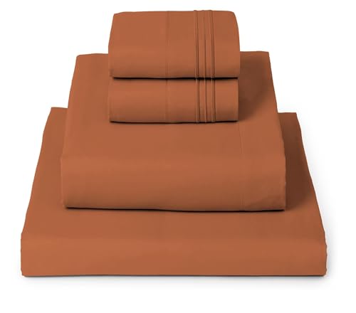 Iconic 4 Piece (1678 Terracotta / Full)