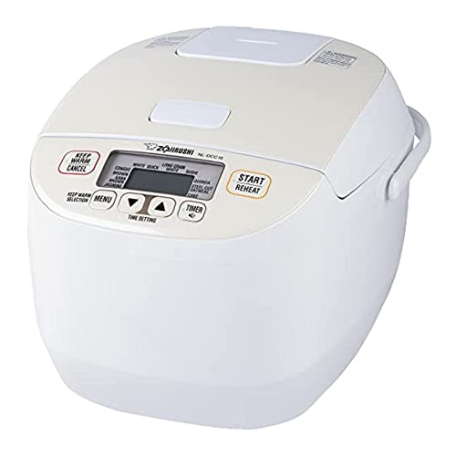 NL DCC18CP Micom Rice Cooker and Warmer (10-Cups)