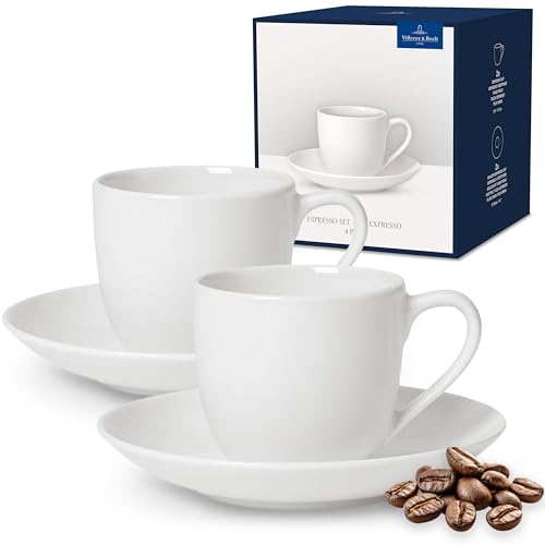 For Me Espresso Cup & Saucer (Espresso Cup & Saucer : Set of 2)