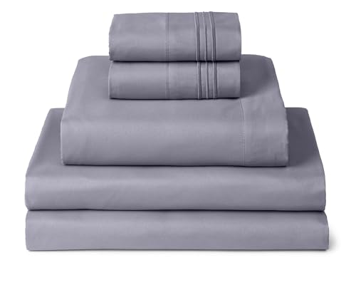 Iconic 5 Piece (1357 Hazy Lilac / Split King)