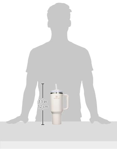 Quencher H2.0 Flow State Tumbler (40 Ounces / Rose Quartz 2.0)