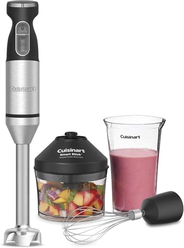 CSB 179 Smart Stick Variable Speed Hand Blender (Stainless Steel / Variable Speed)