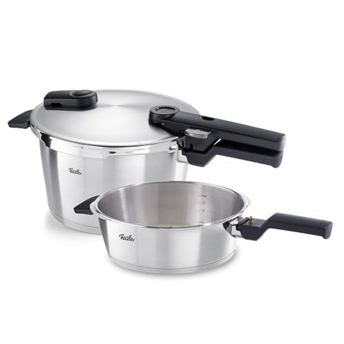 Vitaquick Premium 2 Piece Set (4.8 Quarts)