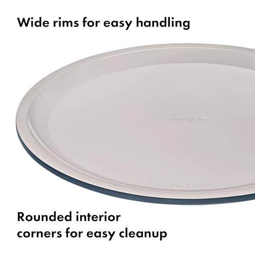Good Grips Non (Storm Blue / 15” Pizza Pan)