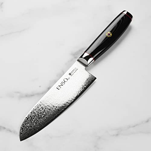 SG2 Santoku Knife