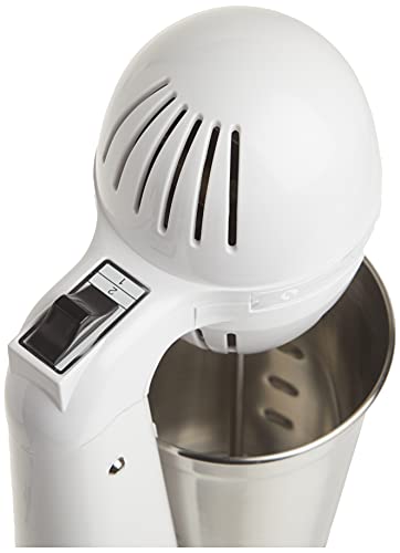 DrinkMaster Electric Drink Mixer (White / Extra-Large 28 oz.)