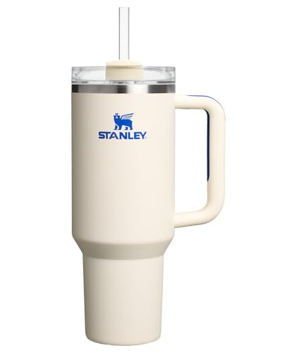 Quencher H2.0 Flow State Tumbler (40 Ounces / Cream Royal)