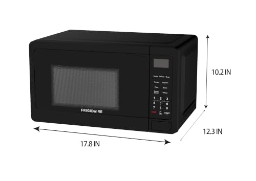 EMW736BLK 0.7 Cu. Ft. Microwave (BLACK)