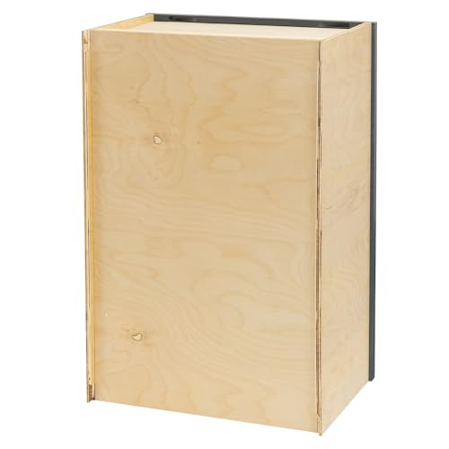 Quicklock RTA (12"D x 24"W x 42"H Standard / Needlepoint Navy)