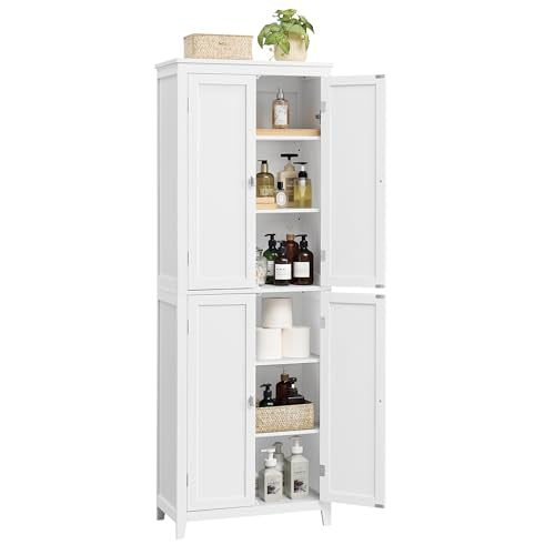 Tall Storage Cabinet