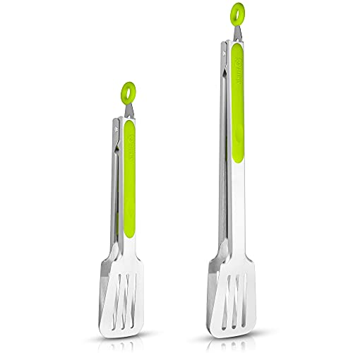 Kitchen & Grill Tongs Set of 2