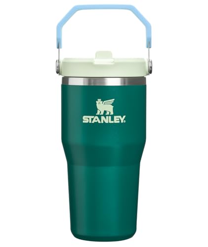 IceFlow 2.0 Flip Straw Tumbler (Emerald Honeydew / 20 Ounces)