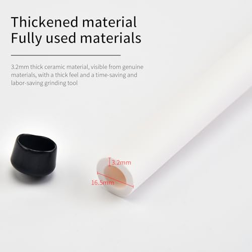 Ceramic Rod Knife Sharpener (12 inch)