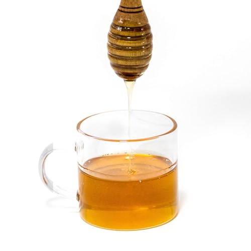 Brazilian Cherry Wood Honey Dipper