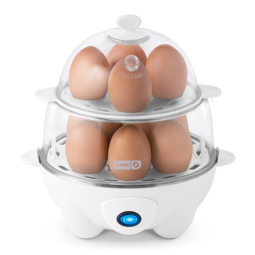 Deluxe Egg Cooker (White / Egg Cooker)