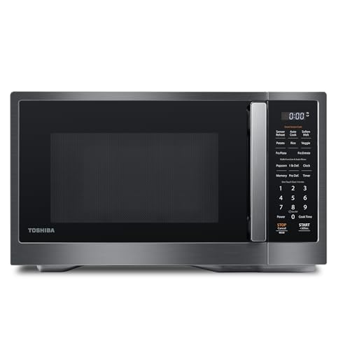 Countertop Microwave Oven with Smart Sensor (Sensor-1.2 Cu.Ft.)