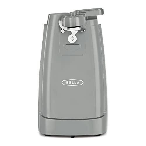 Electric Can Opener and Knife Sharpener