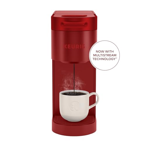 K Slim Single Serve K (Scarlet Red)