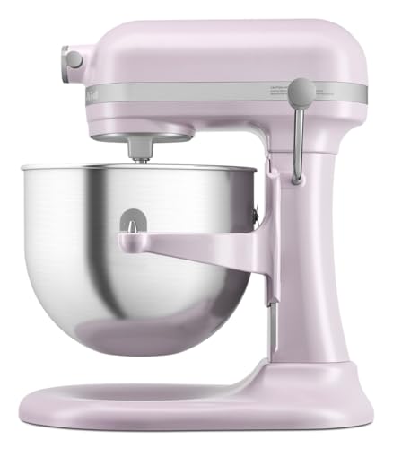 7 Quart Bowl Lift Stand Mixer with Accessories (Wildflower)