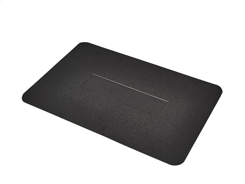 3 4" Rectangular Durable Anti