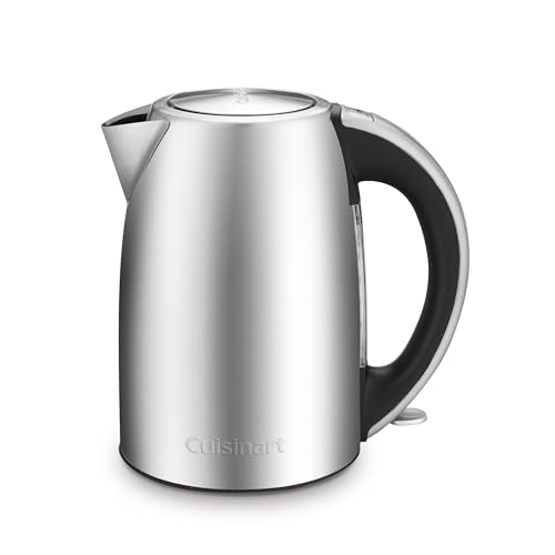 1.7 Liter Electric Kettle (Stainless Steel / Kettle)