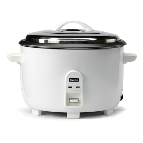 Commercial Electric Rice Cooker (35 Cups)