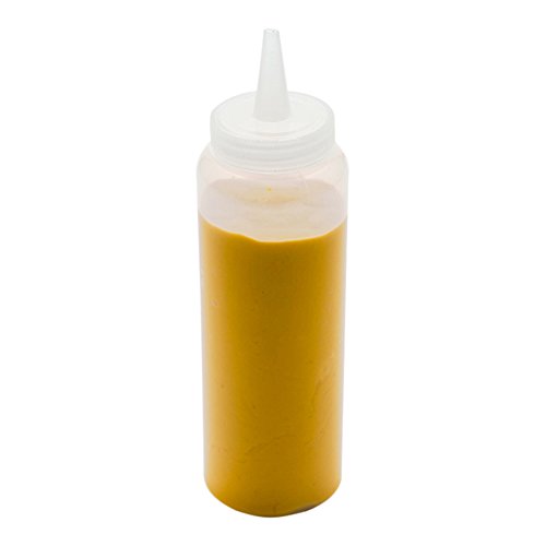 8 Ounce Condiment Squeeze Bottle