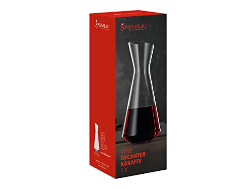 Style Crystal Wine Decanter (Decanter)