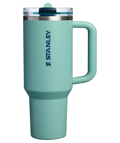 Quencher ProTour Flipstraw Tumbler (40 Ounces / Spring Green)