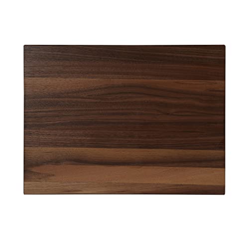 Walnut Cutting Board for Kitchen (Black Walnut(1-1/2" Thick))