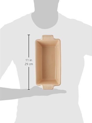 Stoneware Heritage Loaf Pan (Marseille)