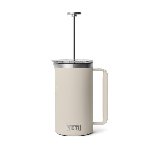 Rambler 34 oz. French Press Coffee Maker (34 Ounce / Cape Taupe)