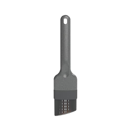 Silicone Basting Brush (Gray)