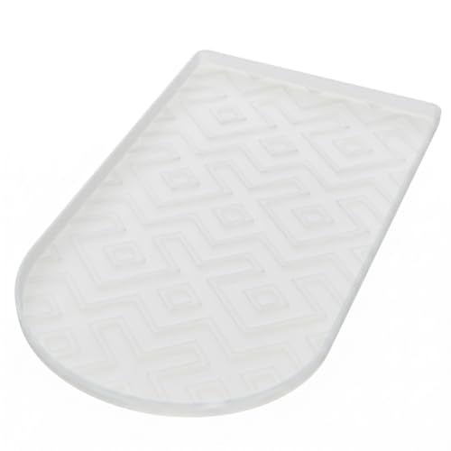 Silicone Coffee Mat (Translucent / 15.8" x 9.8")