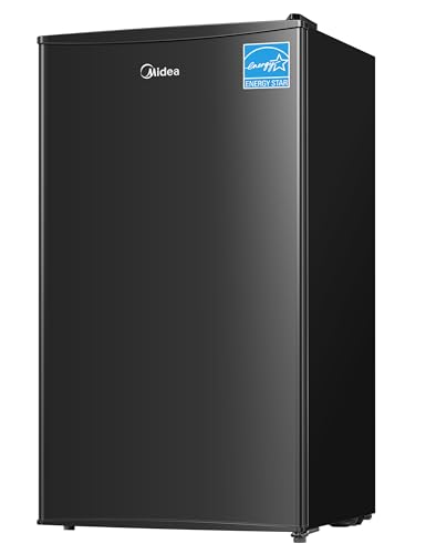 3.3 Cu.ft Compact Fridge