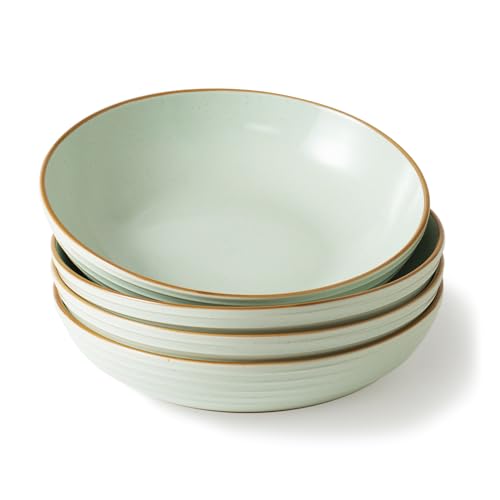 Jupiter Pasta Bowls (Light Green / Jupiter)