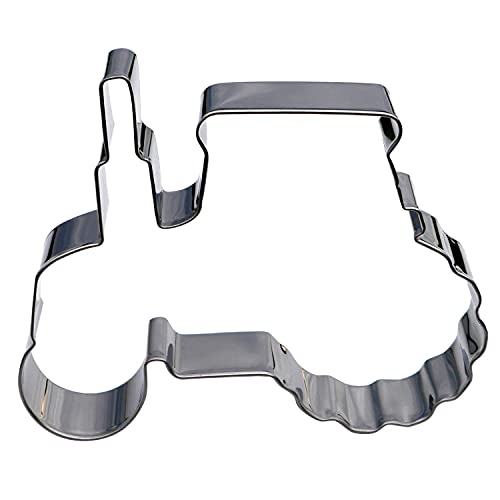 Farm Tractor Cookie Cutter (Tractor / 1)